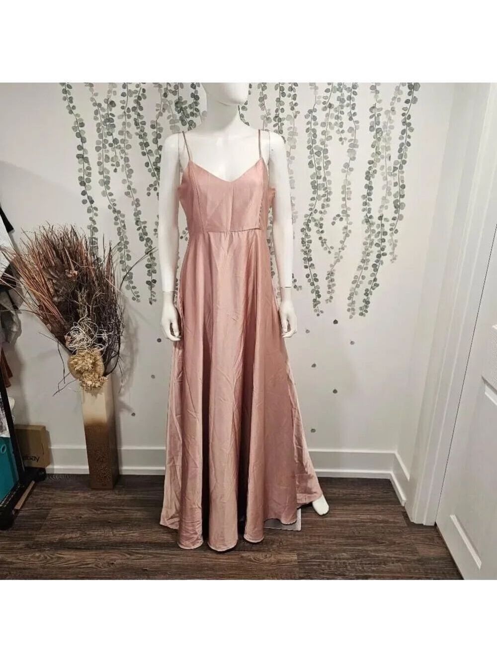NWOT Show Me Your Mumu Faith Maxi Dress Sz M